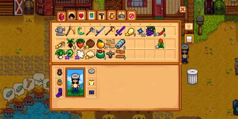 stardew valley full inventory|Stardew Valley: How To Manage And Upgrade Your Inventory .